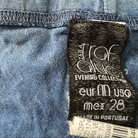 Distressed low rise leggings, set of 2 - Picture 2 of 3